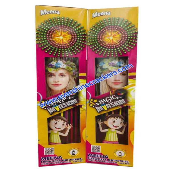 MAGIC INVASION